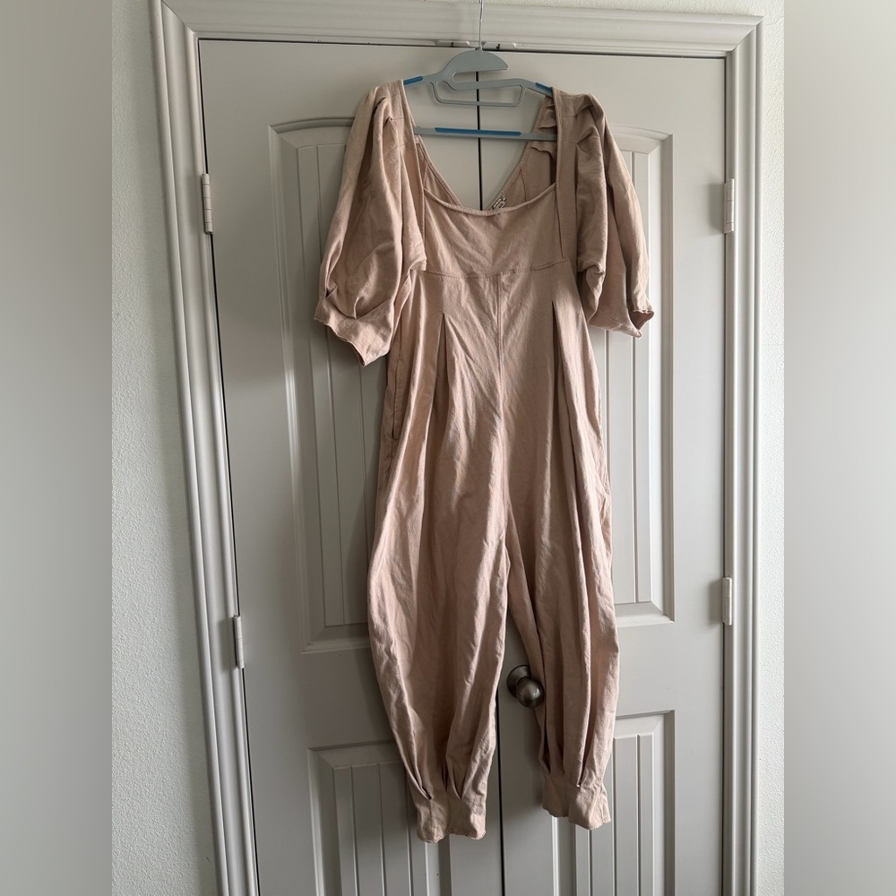 Free People Lotta Love jumpsuit
